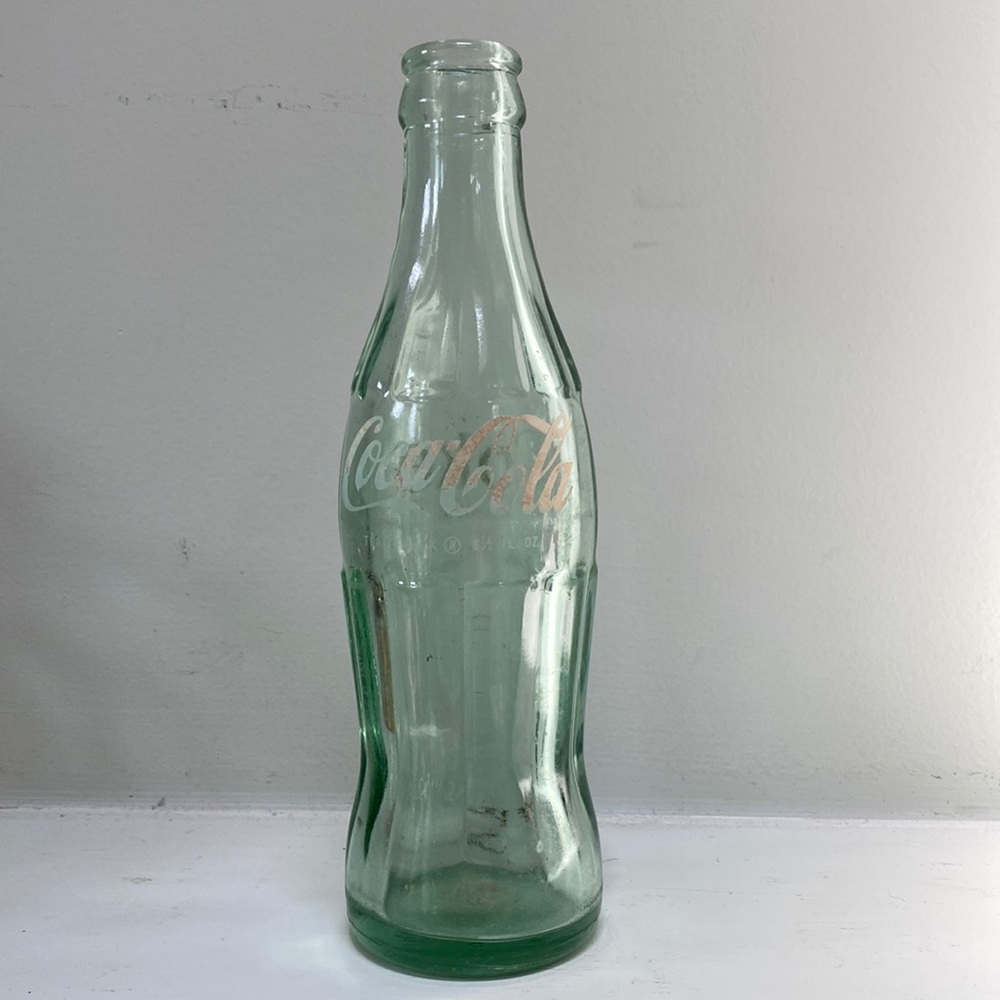Vintage rare Coca Cola bottle